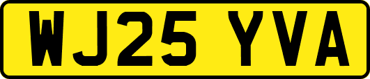 WJ25YVA