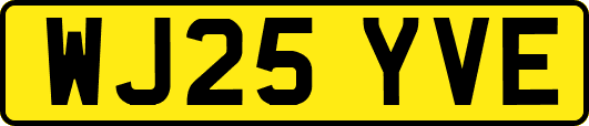 WJ25YVE