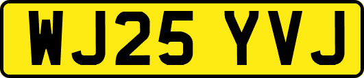 WJ25YVJ