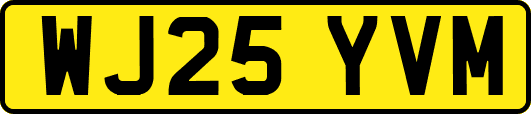 WJ25YVM