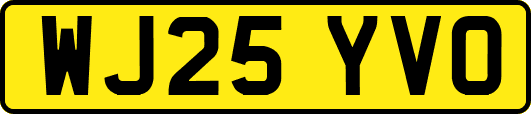 WJ25YVO