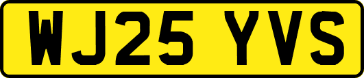 WJ25YVS