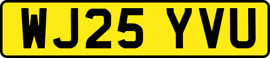 WJ25YVU