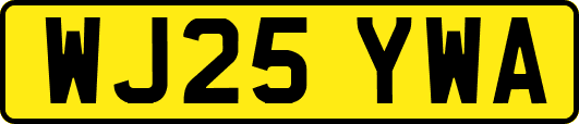 WJ25YWA