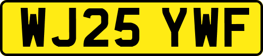 WJ25YWF