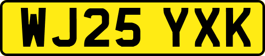 WJ25YXK