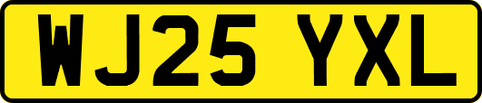 WJ25YXL