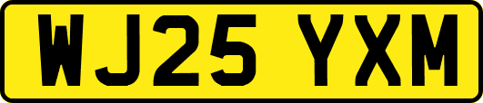 WJ25YXM