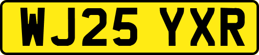 WJ25YXR