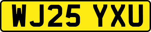 WJ25YXU