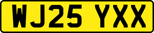 WJ25YXX