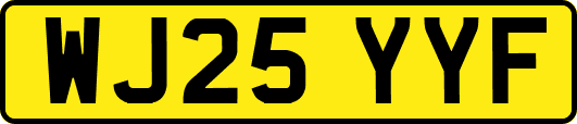 WJ25YYF