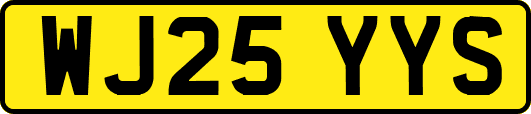 WJ25YYS