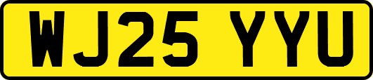 WJ25YYU