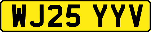 WJ25YYV