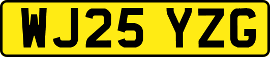 WJ25YZG