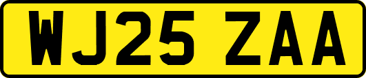 WJ25ZAA