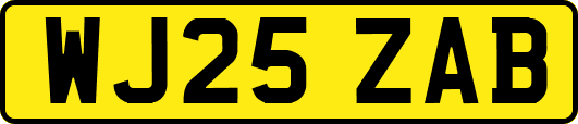 WJ25ZAB