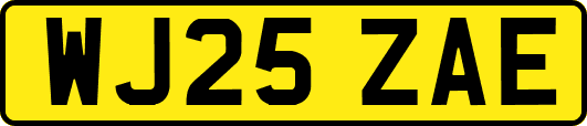 WJ25ZAE