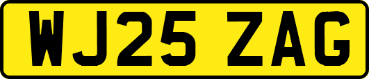 WJ25ZAG