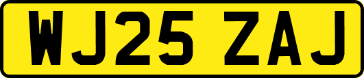 WJ25ZAJ