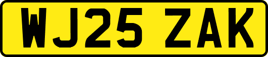WJ25ZAK