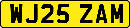 WJ25ZAM