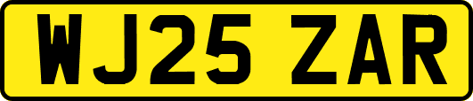 WJ25ZAR