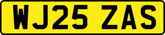 WJ25ZAS