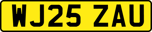 WJ25ZAU