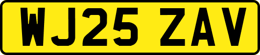 WJ25ZAV