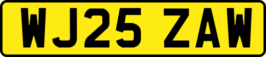 WJ25ZAW