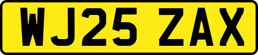WJ25ZAX