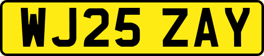 WJ25ZAY