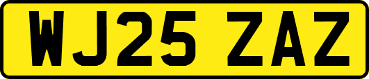 WJ25ZAZ