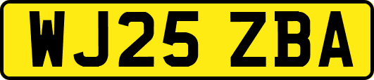 WJ25ZBA