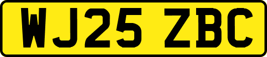 WJ25ZBC