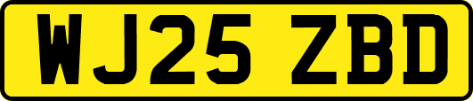 WJ25ZBD