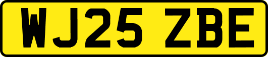 WJ25ZBE