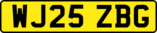 WJ25ZBG