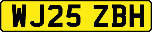 WJ25ZBH
