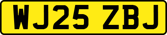 WJ25ZBJ