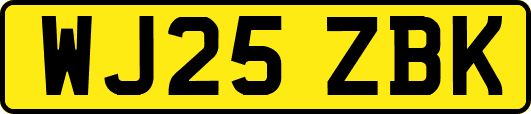 WJ25ZBK