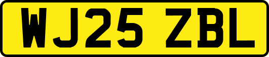 WJ25ZBL