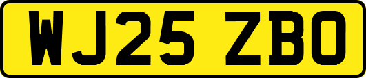 WJ25ZBO