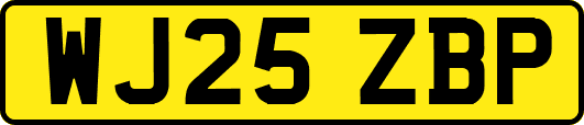 WJ25ZBP