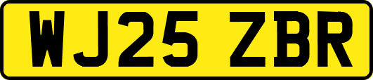 WJ25ZBR