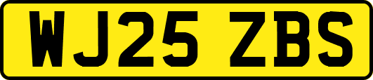WJ25ZBS