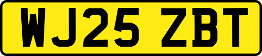 WJ25ZBT