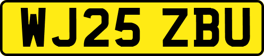 WJ25ZBU